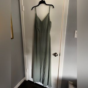 Dear Cleo Bridesmaid Dress - color “Ivy”